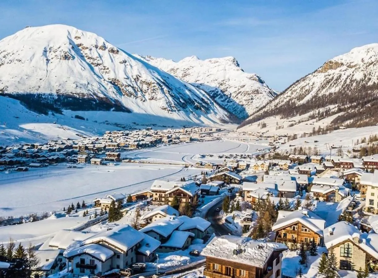Apartmán Appartamento 3 Livigno
