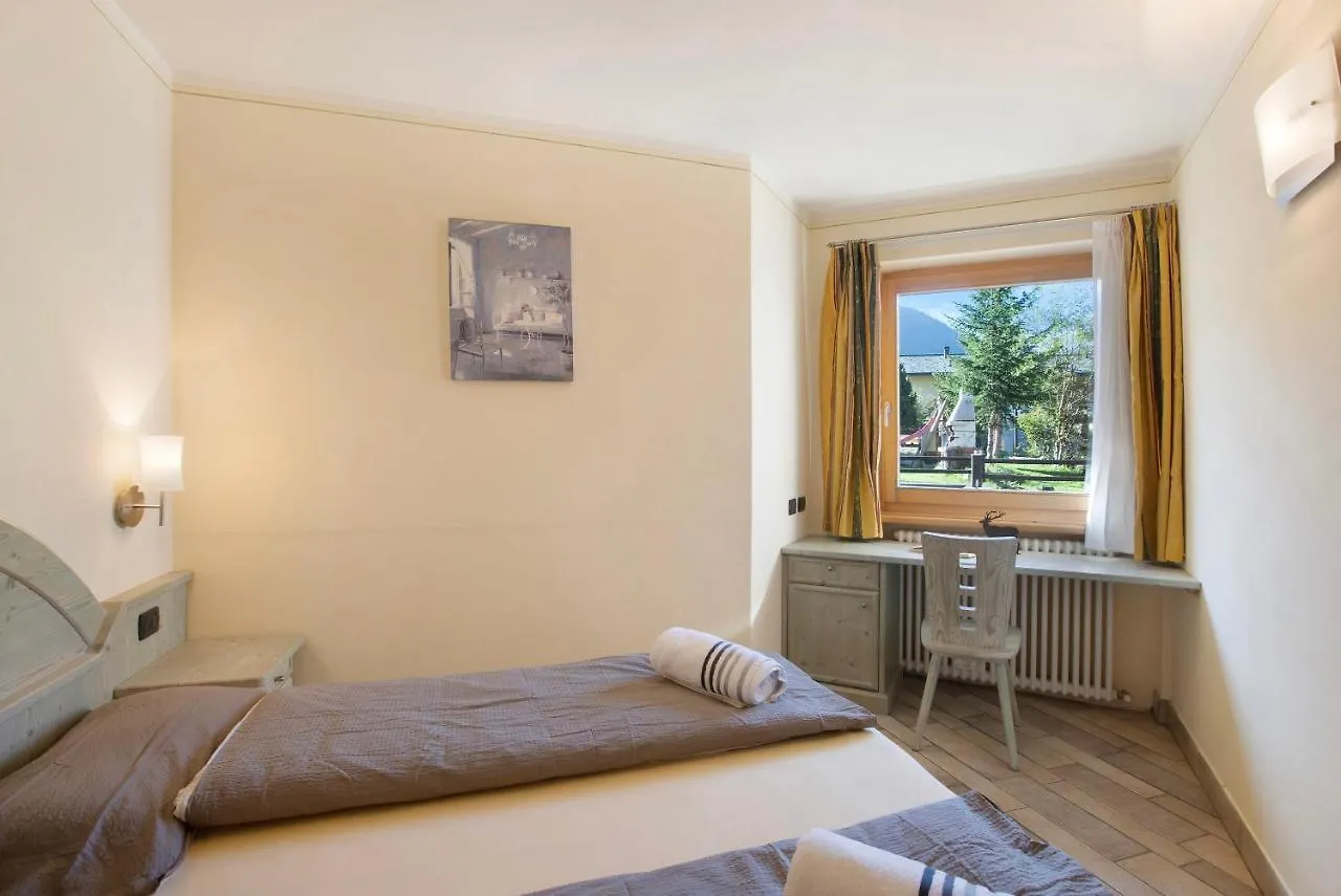 Appartamento 3 Livigno Apartmán