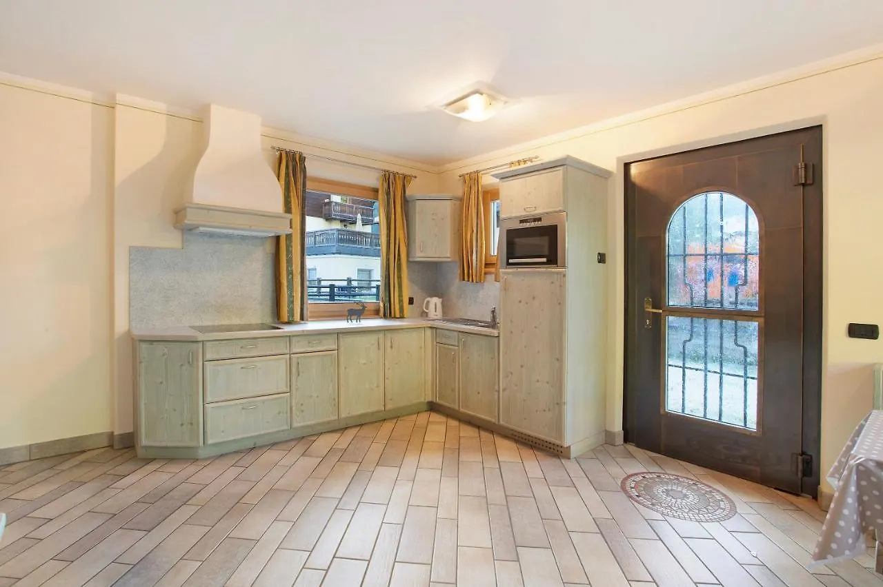 Apartmán Appartamento 3 Livigno