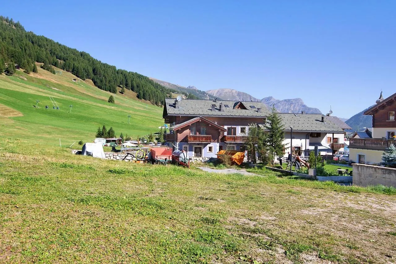 Appartamento 3 Livigno Apartmán